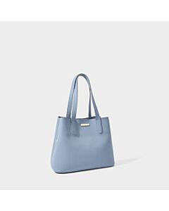 Katie Loxton - Reese Shoulder Bag - Navy Blue
